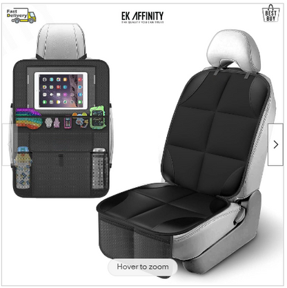 Best kick mat protector clearance